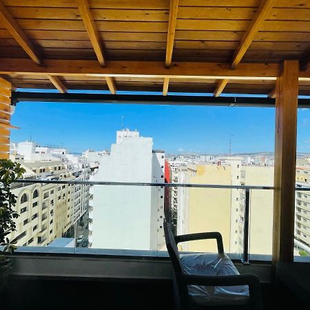 Zen Apartment In The Center Of Tânger Exterior foto