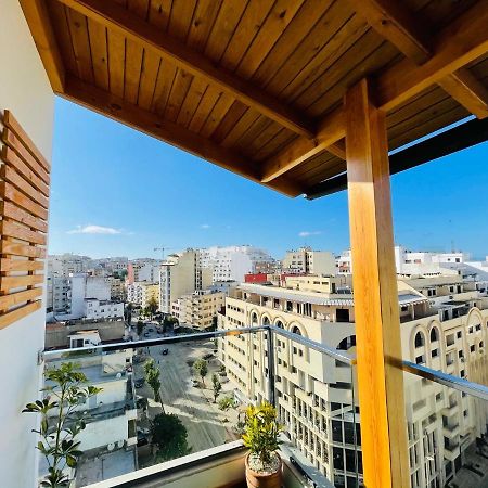 Zen Apartment In The Center Of Tânger Exterior foto