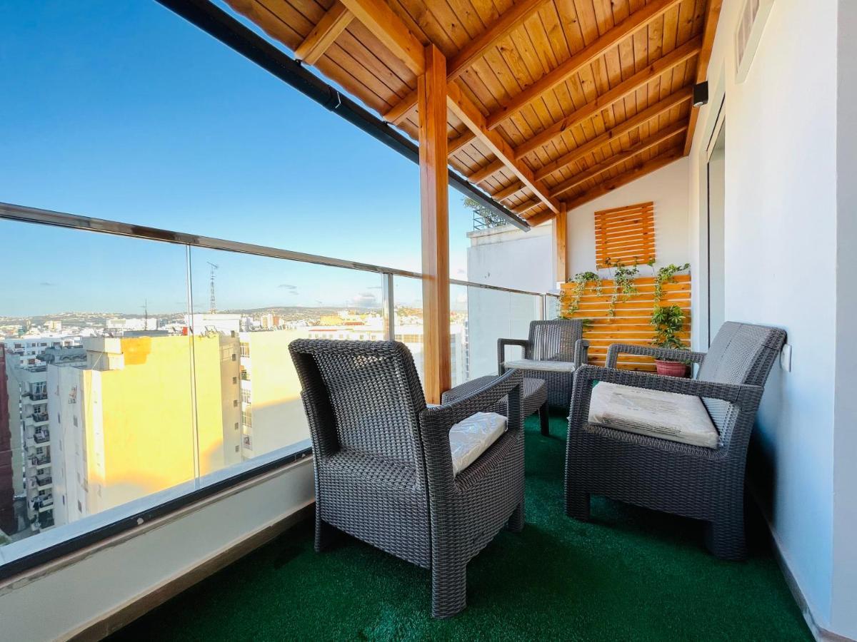 Zen Apartment In The Center Of Tânger Exterior foto