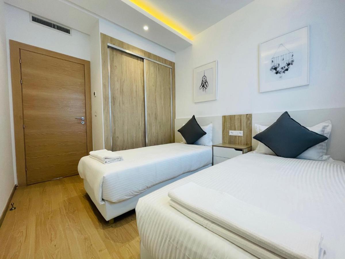 Zen Apartment In The Center Of Tânger Exterior foto