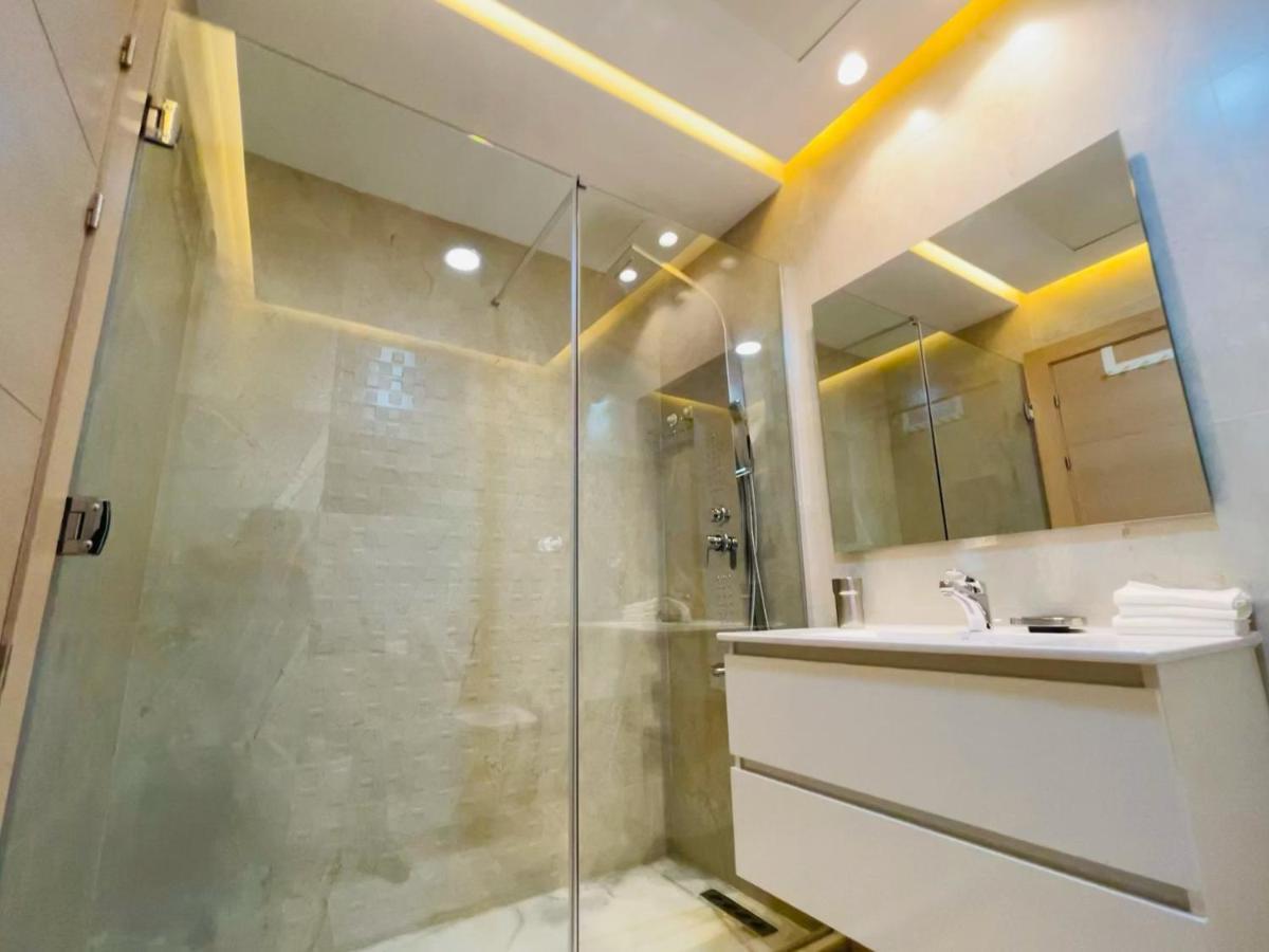 Zen Apartment In The Center Of Tânger Exterior foto