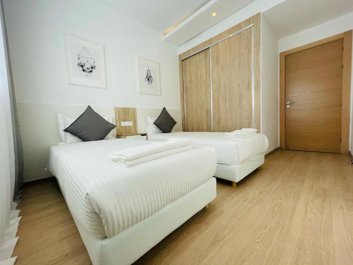 Zen Apartment In The Center Of Tânger Exterior foto