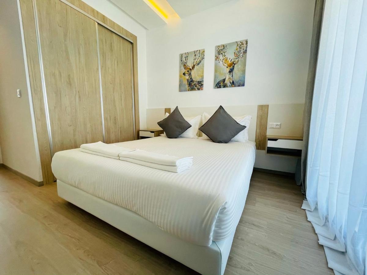 Zen Apartment In The Center Of Tânger Exterior foto