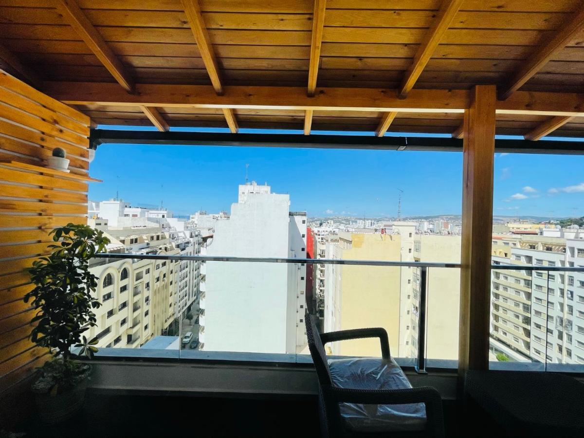Zen Apartment In The Center Of Tânger Exterior foto