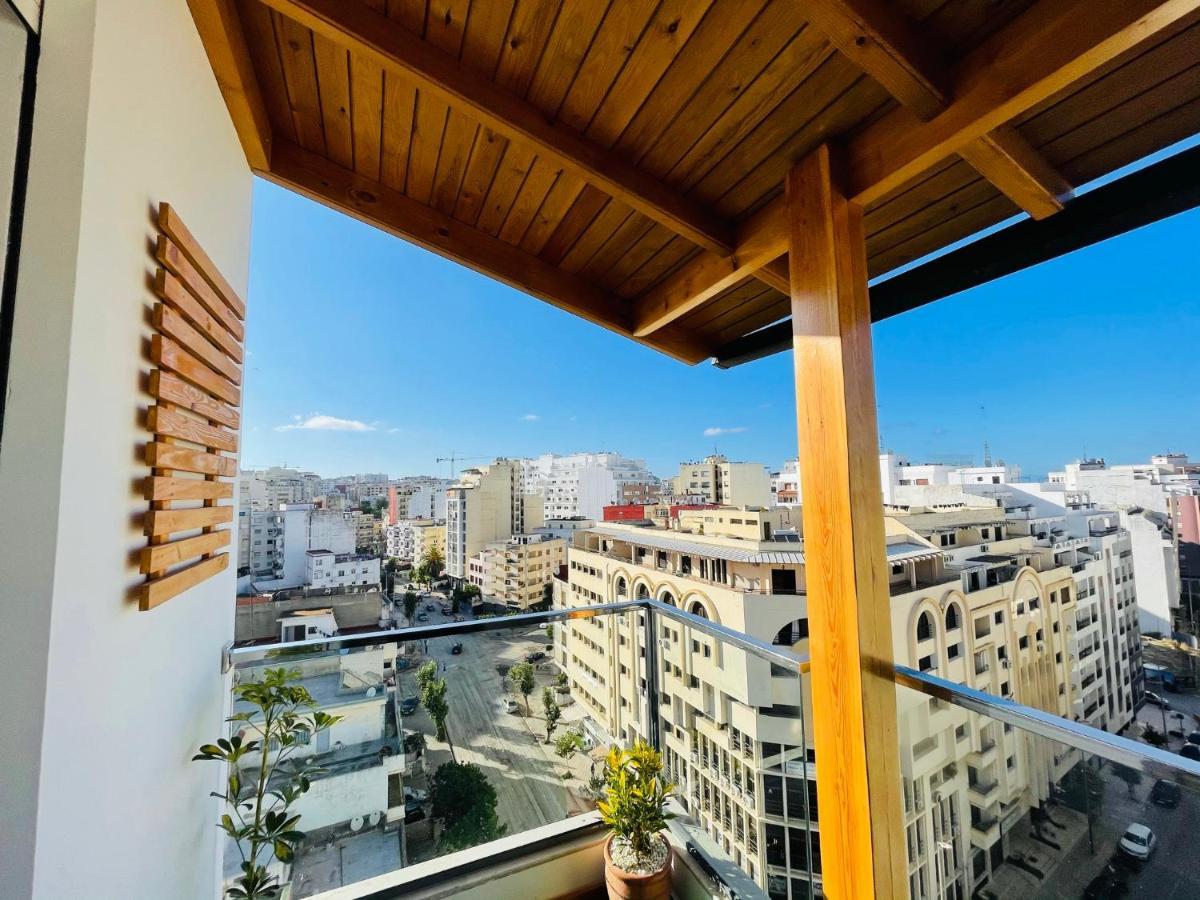 Zen Apartment In The Center Of Tânger Exterior foto