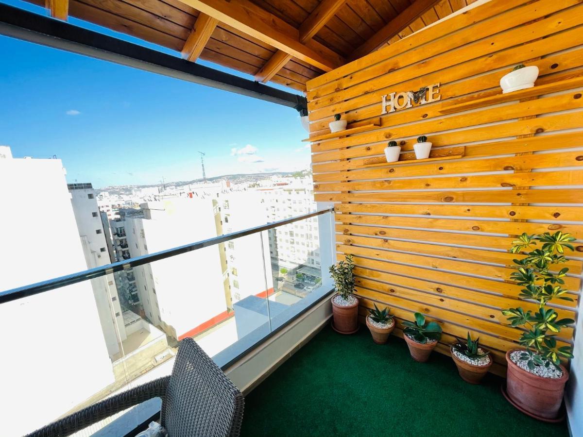 Zen Apartment In The Center Of Tânger Exterior foto