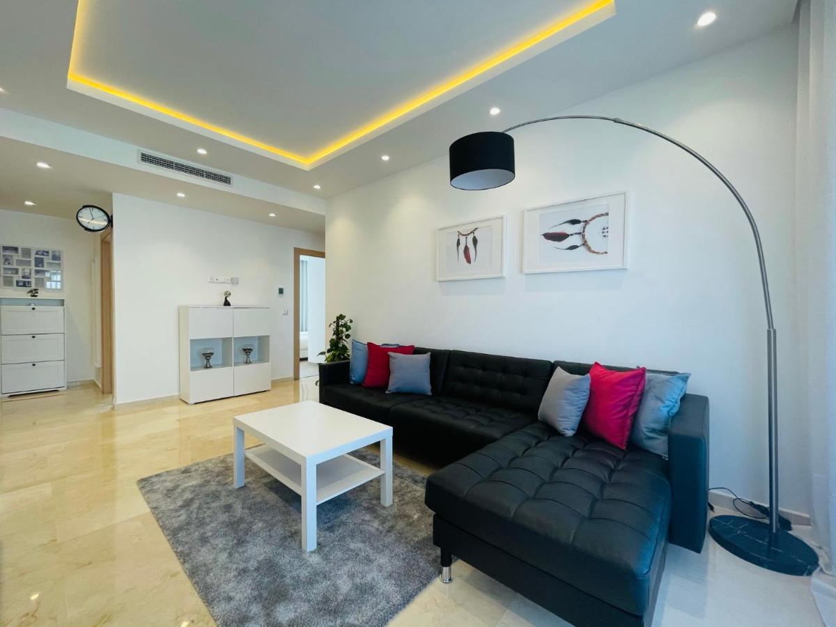 Zen Apartment In The Center Of Tânger Exterior foto